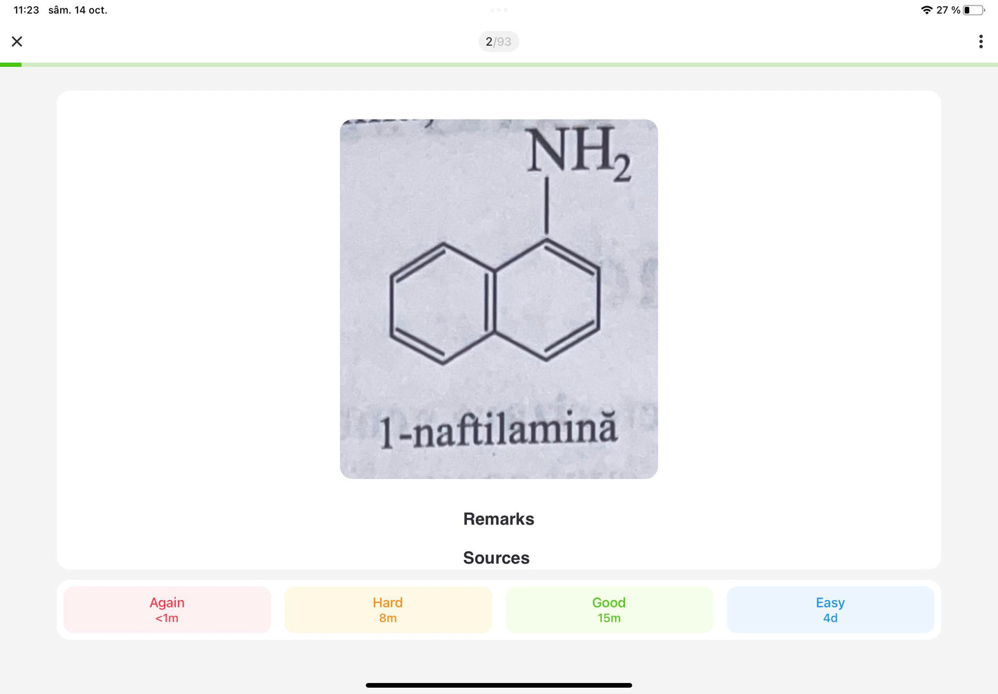 .Pachet complet 6400+ Digital FlashCards Chimie