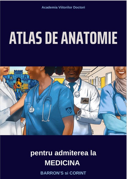 .Atlas Anatomie